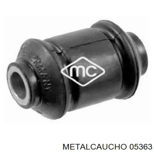 Сайлентблок заднього нижнього важеля Metalcaucho 05363 ціна, від 4.75 USD