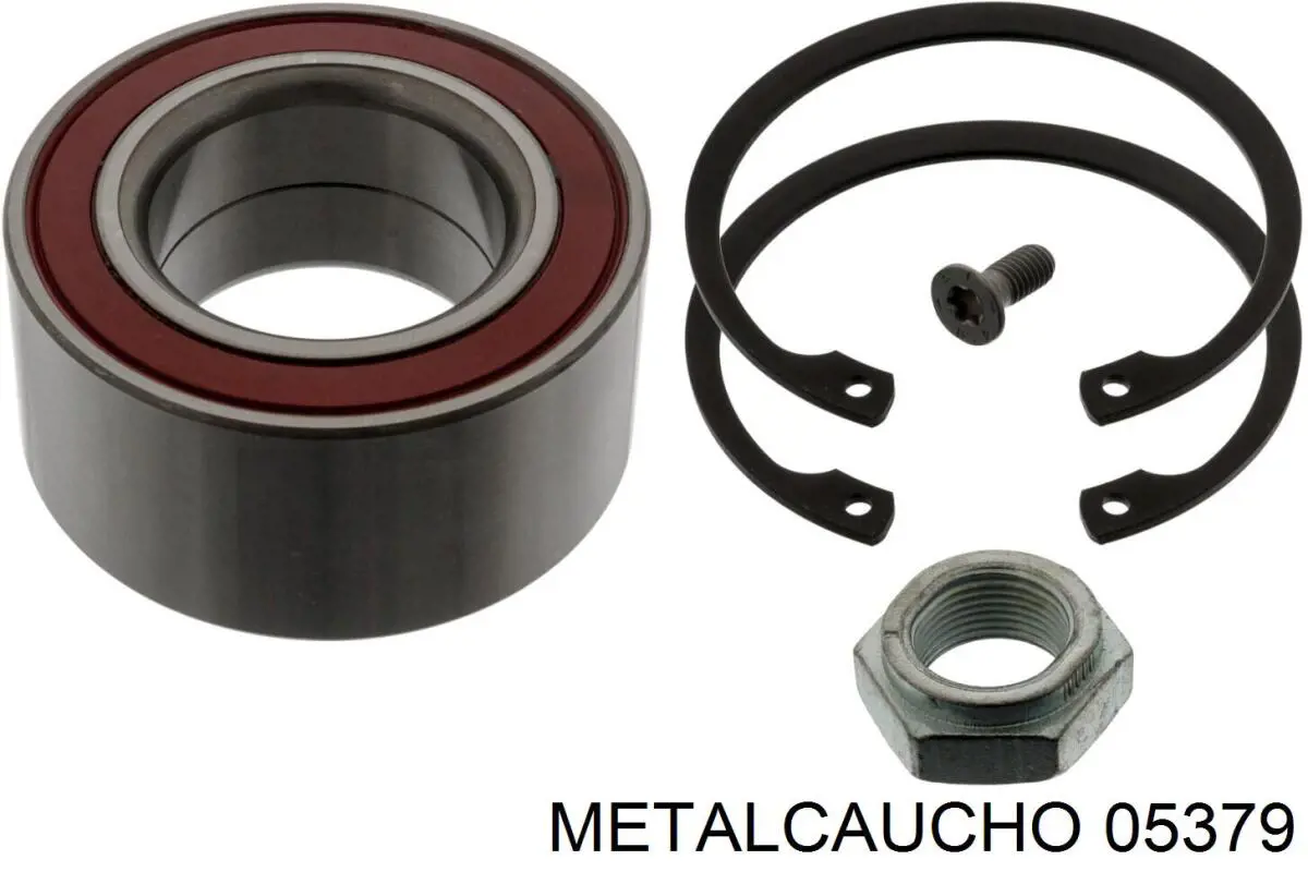 Радіатор масляний (холодильник), під фільтром Metalcaucho 05379 ціна, від 30.64 USD