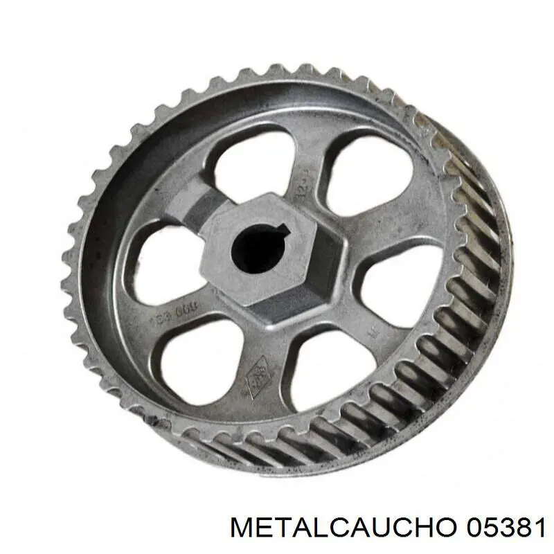 Шестерня приводу ПНВТ 5381 Metalcaucho