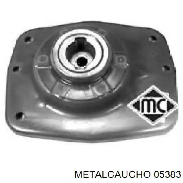 05383 Metalcaucho буфер-відбійник амортизатора переднього