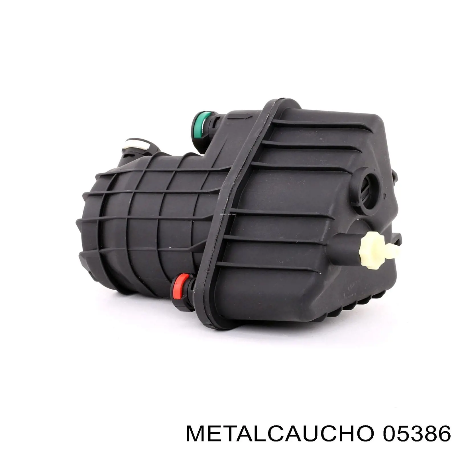 05386 Metalcaucho фільтр паливний
