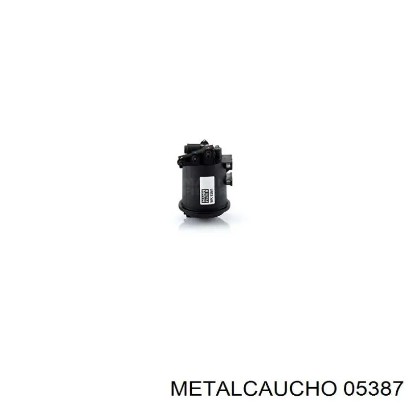 Купити 05387 Metalcaucho Фільтр-відстійник палива грубої очистки