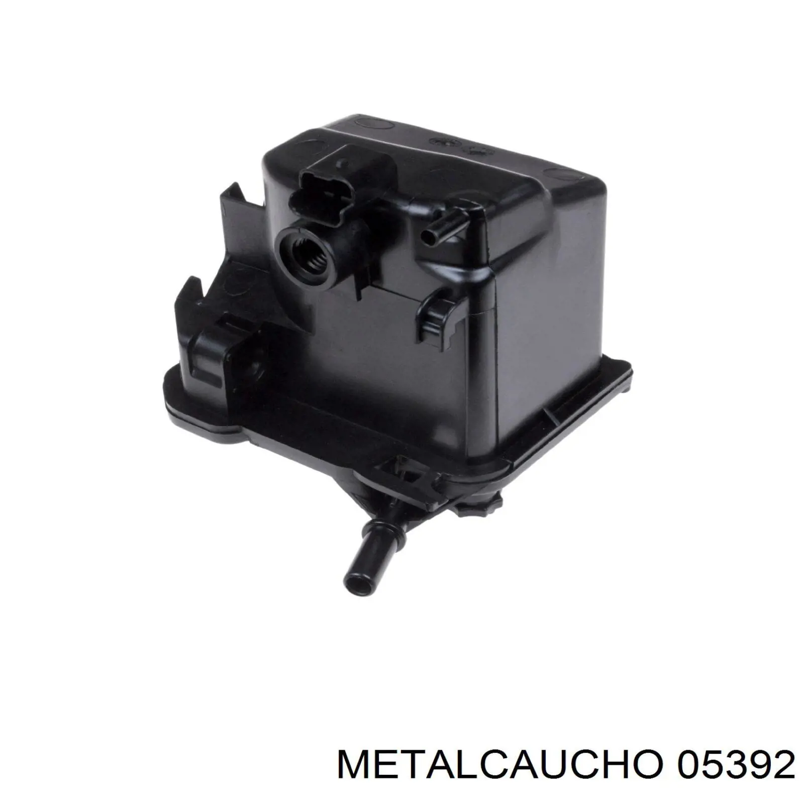 Фільтр паливний 05392 Metalcaucho