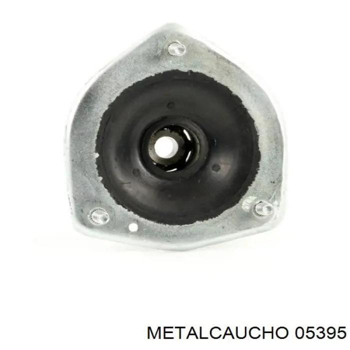 Опора амортизатора переднього 05395 Metalcaucho