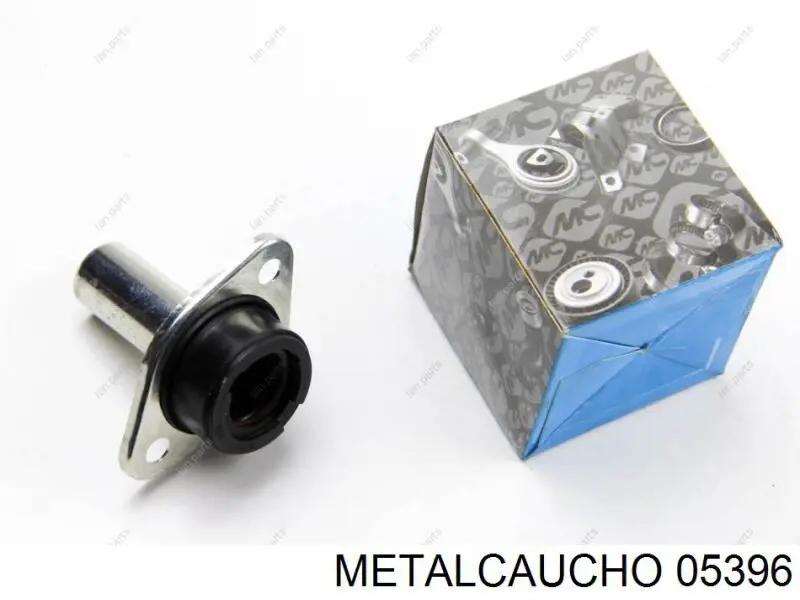 05396 Metalcaucho втулка осі вилки зчеплення