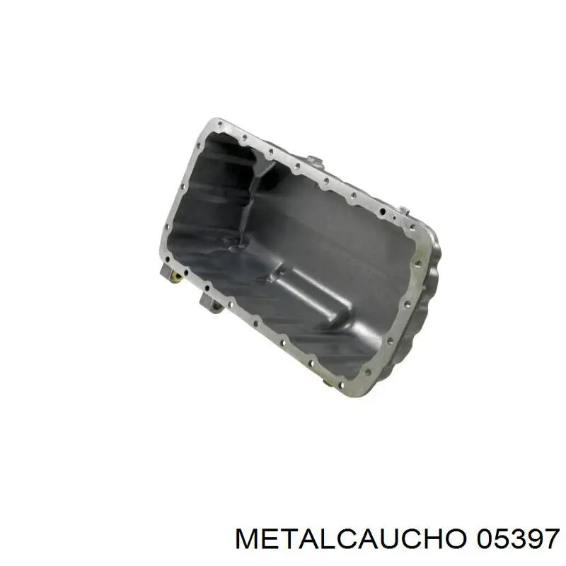 05397 Metalcaucho піддон масляний картера двигуна
