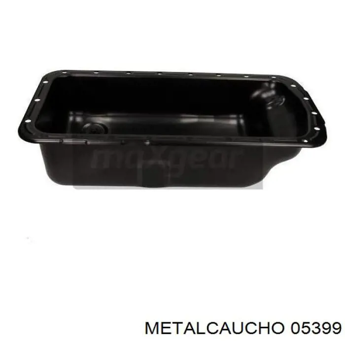 Купити 05399 Metalcaucho Захист двигуна