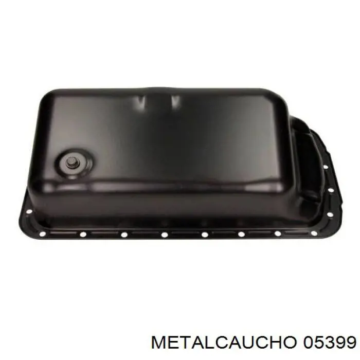 05399 Metalcaucho піддон масляний картера двигуна