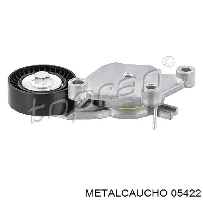 05422 Metalcaucho натягувач приводного ременя