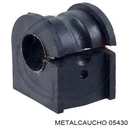 05430 Metalcaucho Втулка стабілізатора переднього
