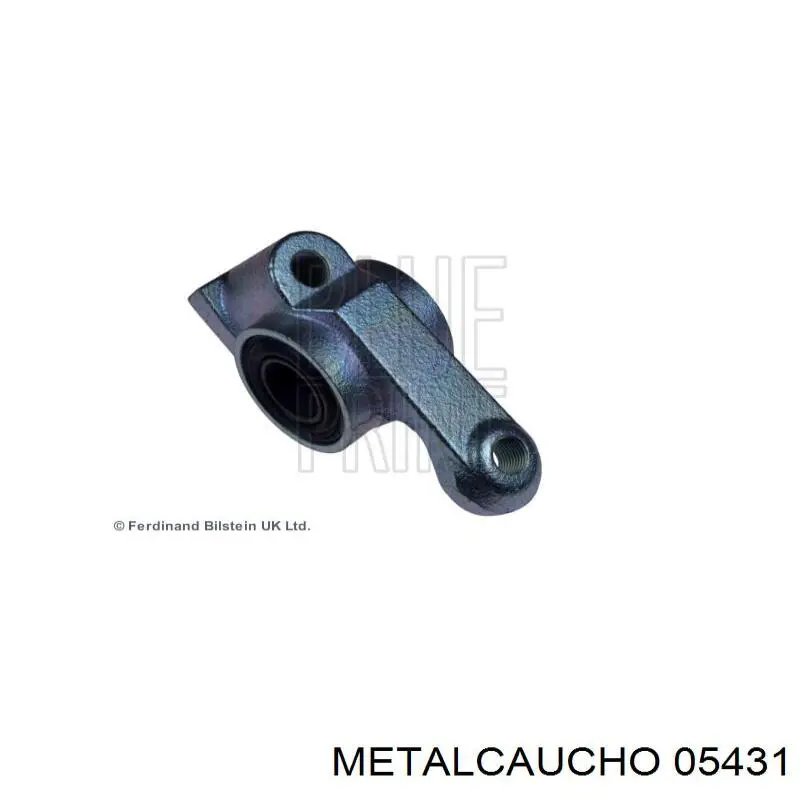 05431 Metalcaucho Сайлентблок переднього нижнього важеля