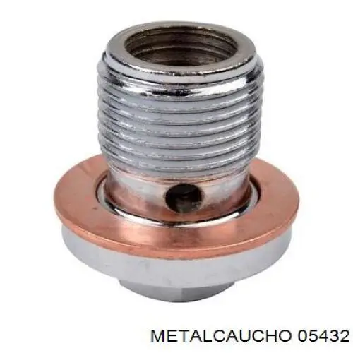 Пробка піддона двигуна Autotechteile 5121012 ціна, від 2.73 USD