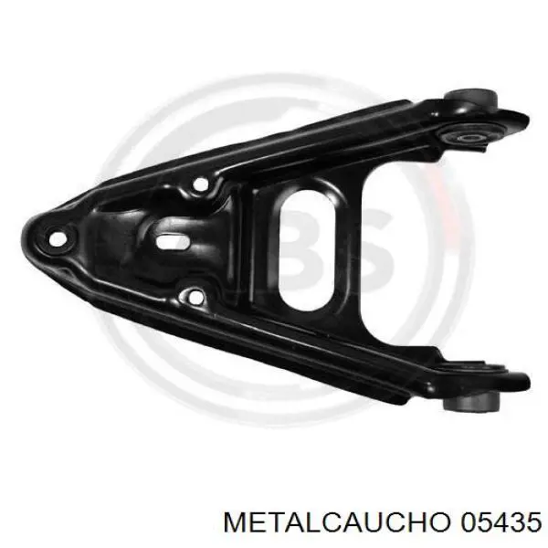Купити 05435 Metalcaucho Сайлентблок передньої підвіски