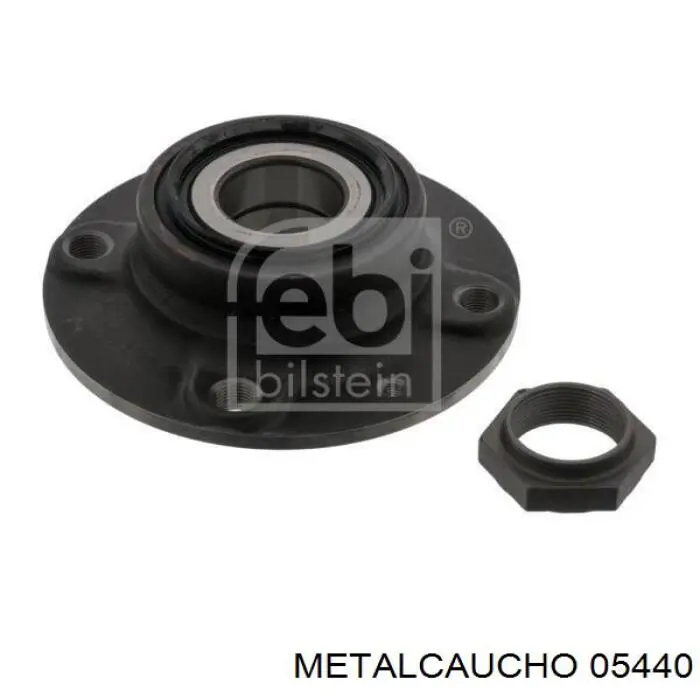 Направляюча первинного валу КПП Metalcaucho 05440 ціна, від 14.01 USD
