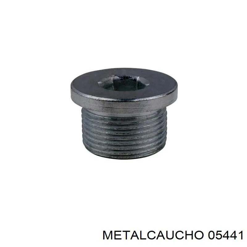 Купити 05441 Metalcaucho Пробка піддона двигуна