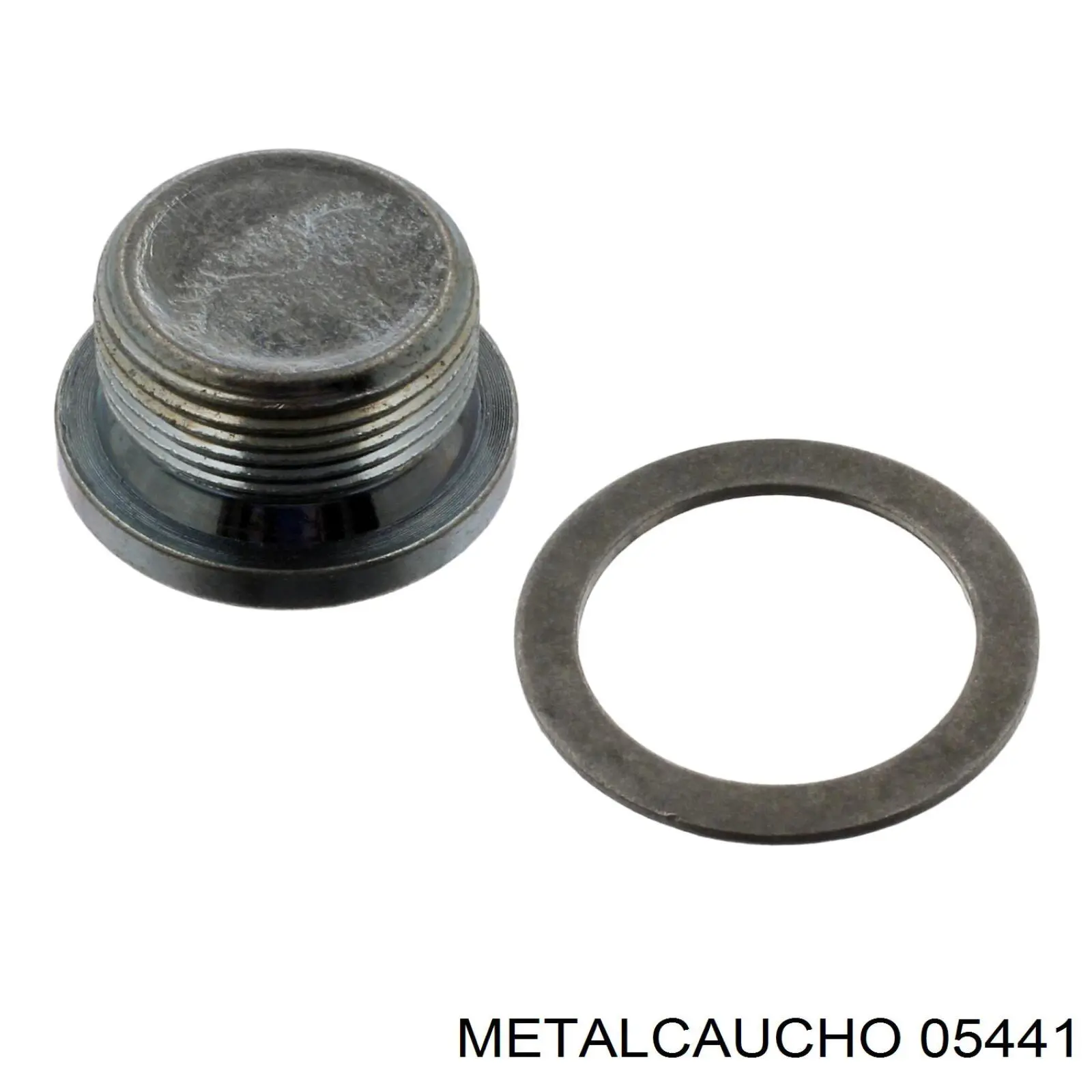 05441 Metalcaucho пробка піддона двигуна