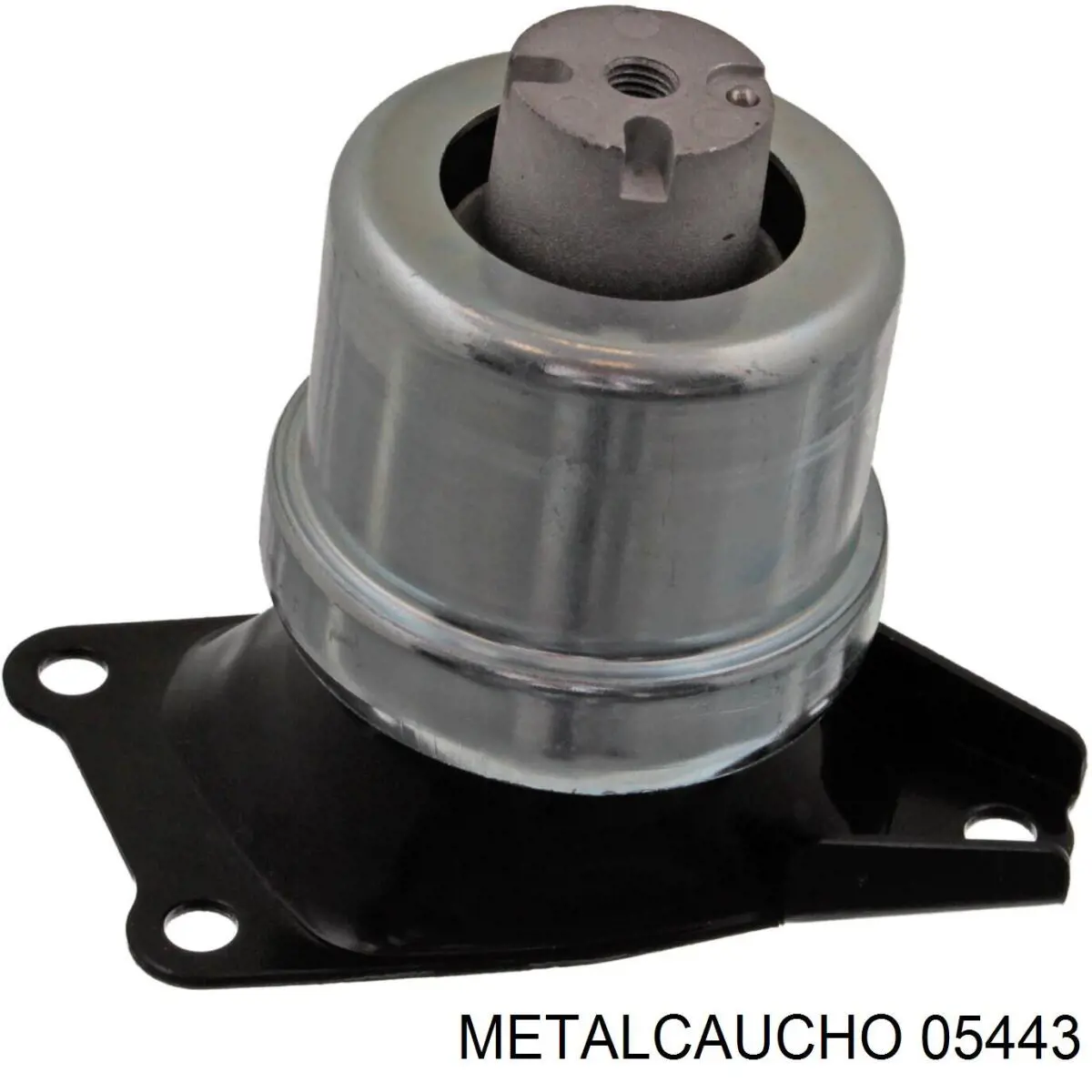 Купити 05443 Metalcaucho Подушка (опора) двигуна, права