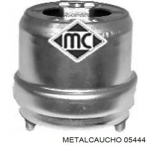 05444 Metalcaucho подушка (опора двигуна, ліва)