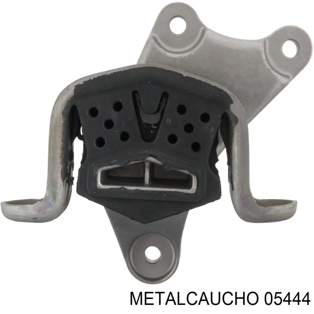 Купити 05444 Metalcaucho Подушка (опора) двигуна, ліва