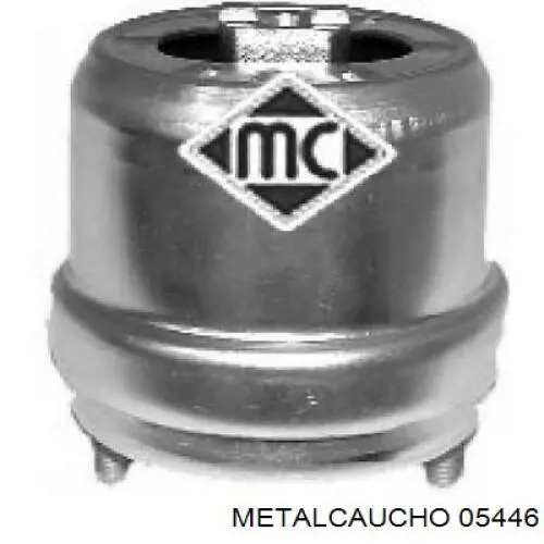 Ліва подушка двигуна Metalcaucho 05446 ціна, від 37.29 USD