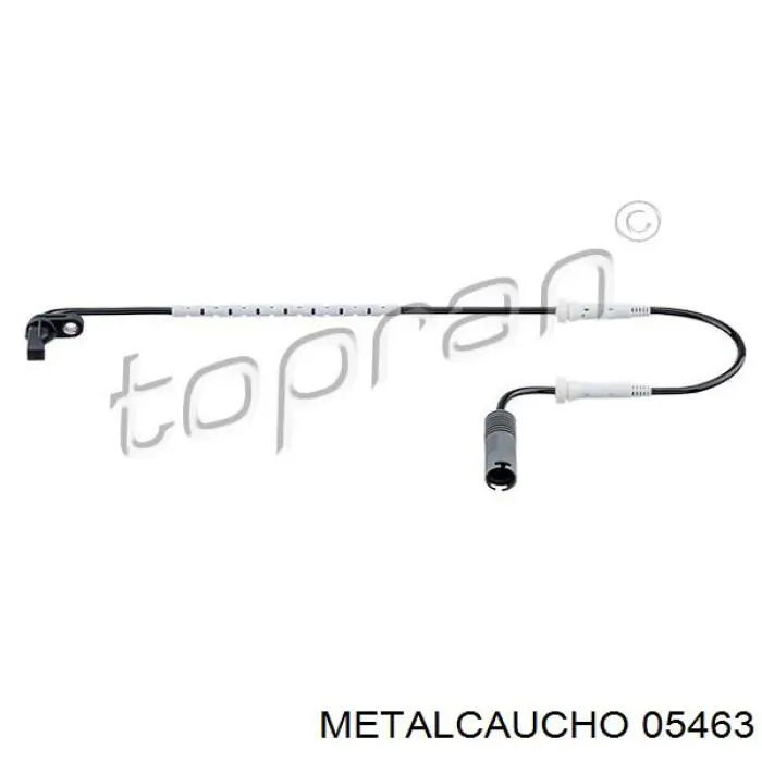 Купити 05463 Metalcaucho 