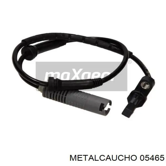 Купити 05465 Metalcaucho Кронштейн задньої подушки глушника