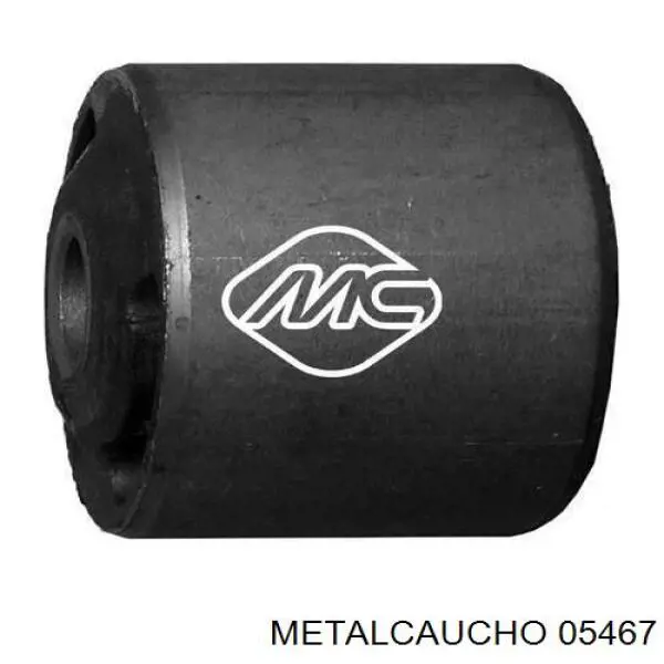 05467 Metalcaucho подушка (опора двигуна, права (сайлентблок))