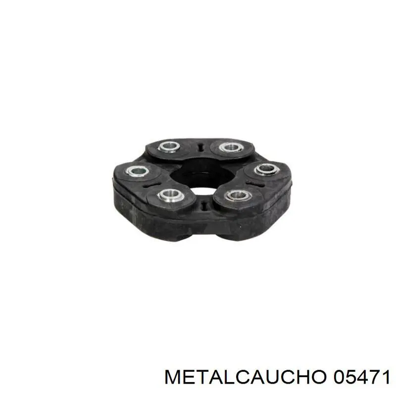 Купити 05471 Metalcaucho Подушка (опора) двигуна, права
