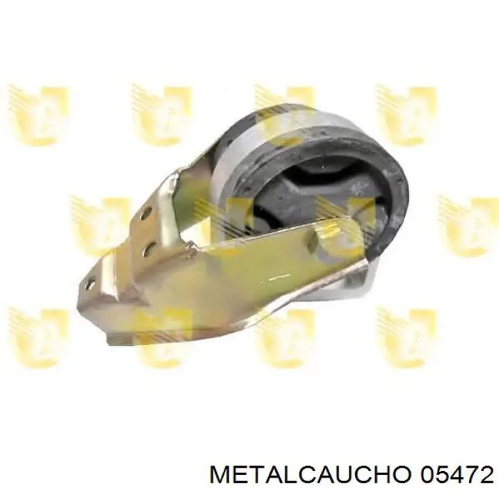 Купити 05472 Metalcaucho Подушка двигуна передня