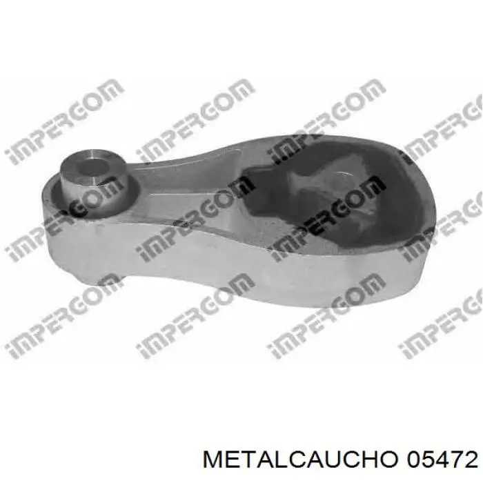 Подушка двигуна передня 05472 Metalcaucho