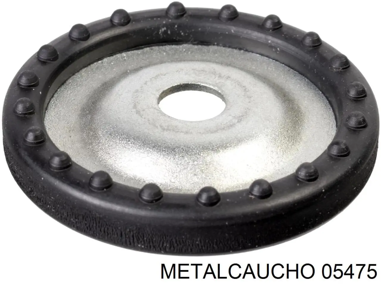 05475 Metalcaucho опора амортизатора переднього