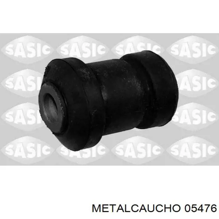 05476 Metalcaucho сайлентблок переднього нижнього важеля