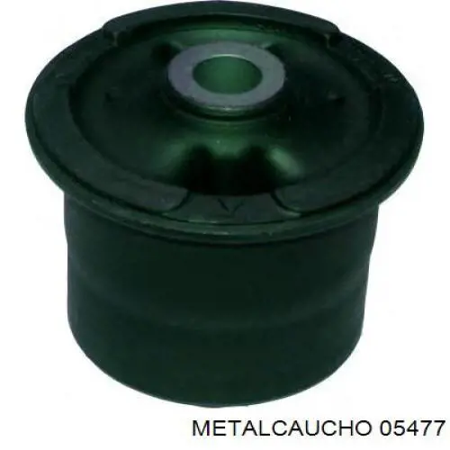 Купити 05477 Metalcaucho Сайлентблок задньої балки