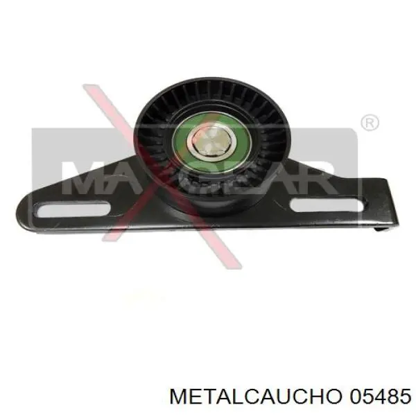 05485 Metalcaucho Натяжна планка поліклинового ременя