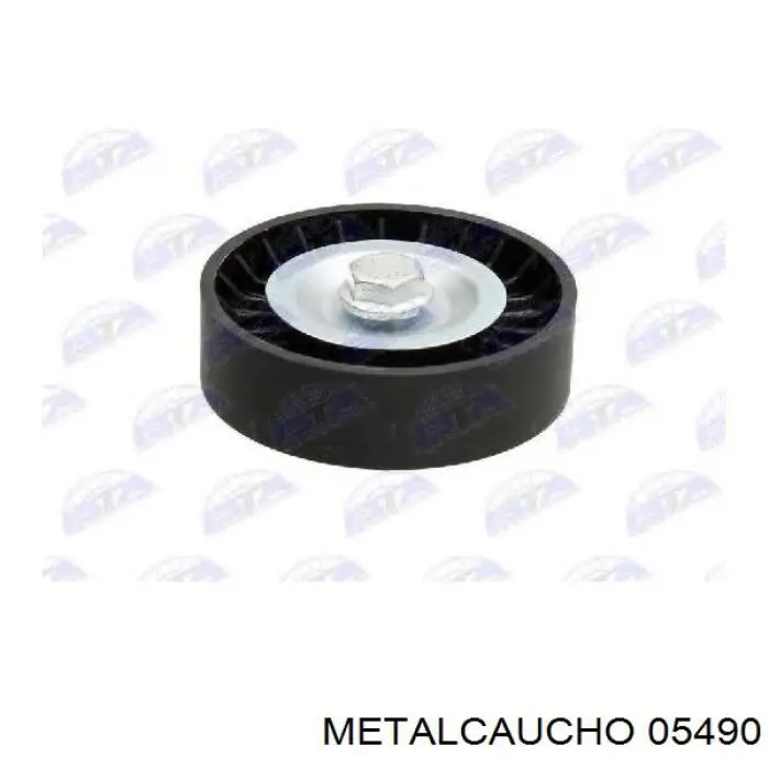 Купити 05490 Metalcaucho Ролик приводного ременя, паразитний