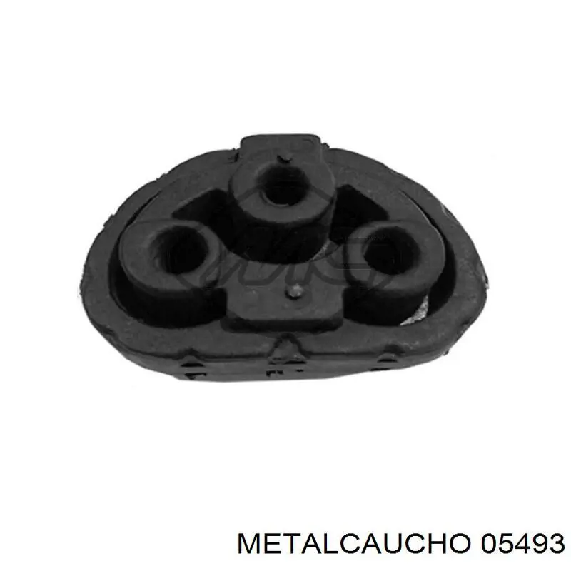 05493 Metalcaucho подушка кріплення глушника