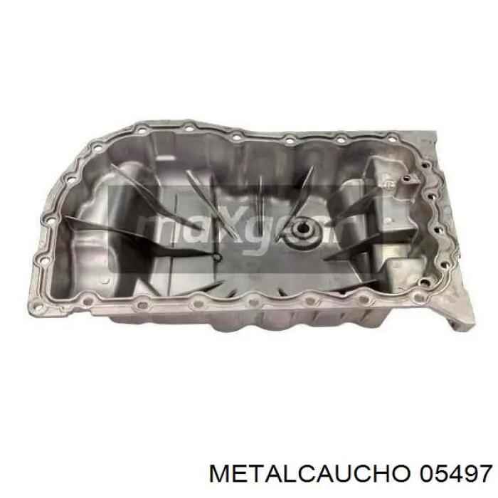 Піддон двигуна Metalcaucho 05497 ціна, від 63.81 USD