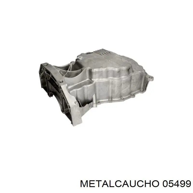 Піддон двигуна Metalcaucho 05499 ціна, від 70.09 USD