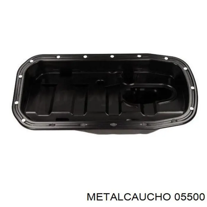 Купити 05500 Metalcaucho Захист двигуна