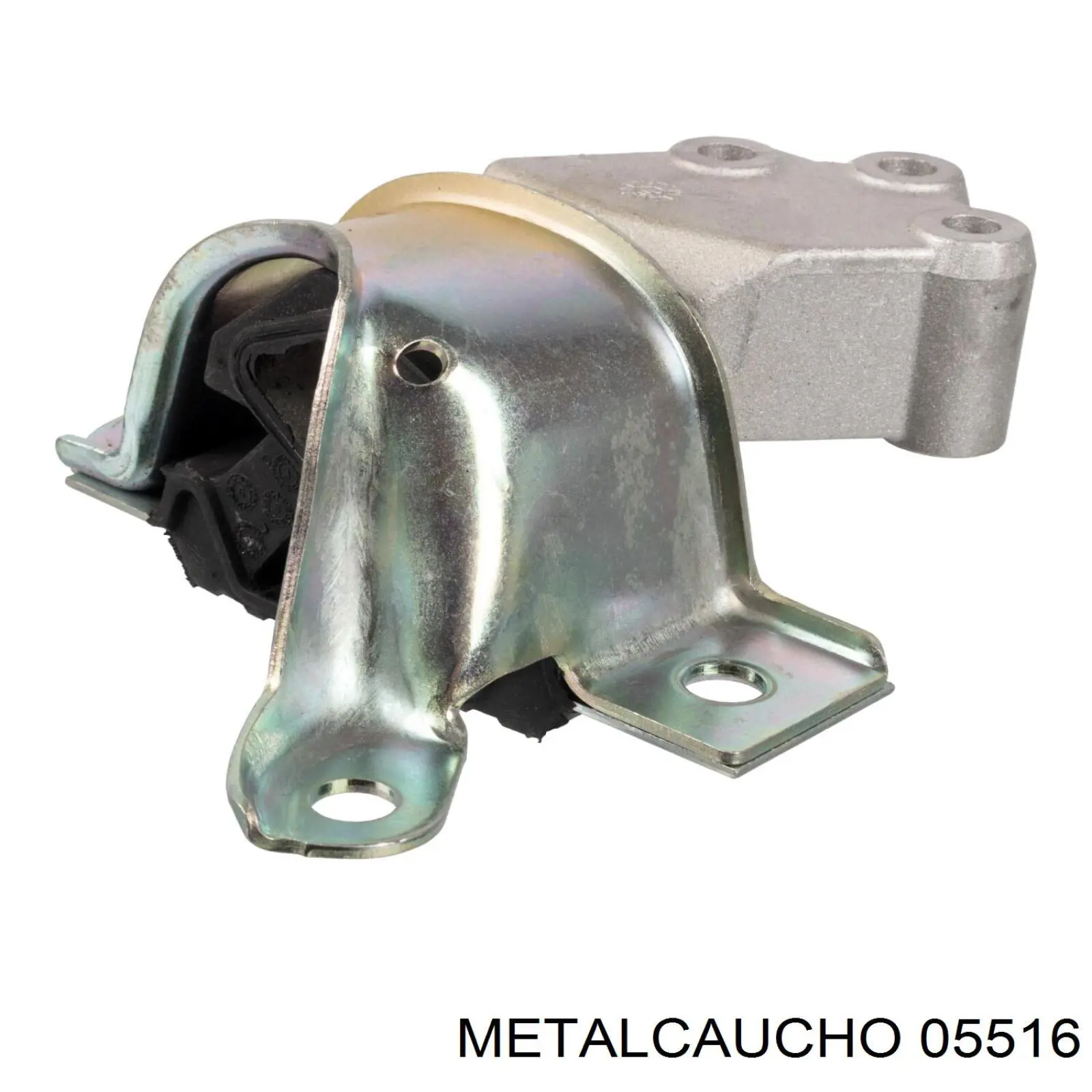 05516 Metalcaucho подушка (опора двигуна, права)