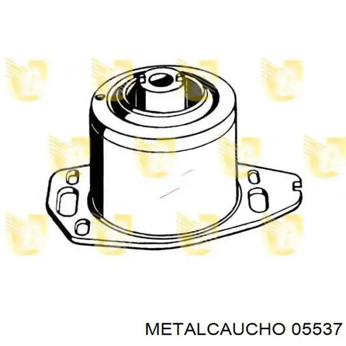 Ліва подушка двигуна Fiat/Alfa/Lancia 46461190 ціна, від 45.67 USD
