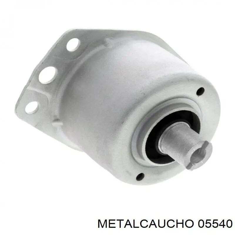 05540 Metalcaucho подушка (опора двигуна, права)