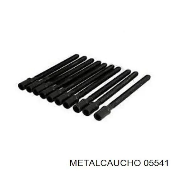 5541 Metalcaucho подушка трансмісії (опора коробки передач)