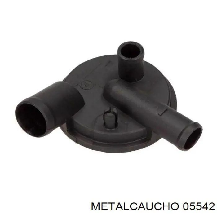 Відбійник пружини задньої 05542 Metalcaucho