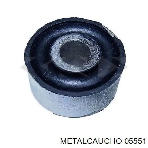 05551 Metalcaucho сайлентблок переднього нижнього важеля