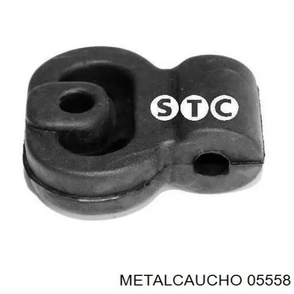 05558 Metalcaucho Кронштейн кріплення глушника