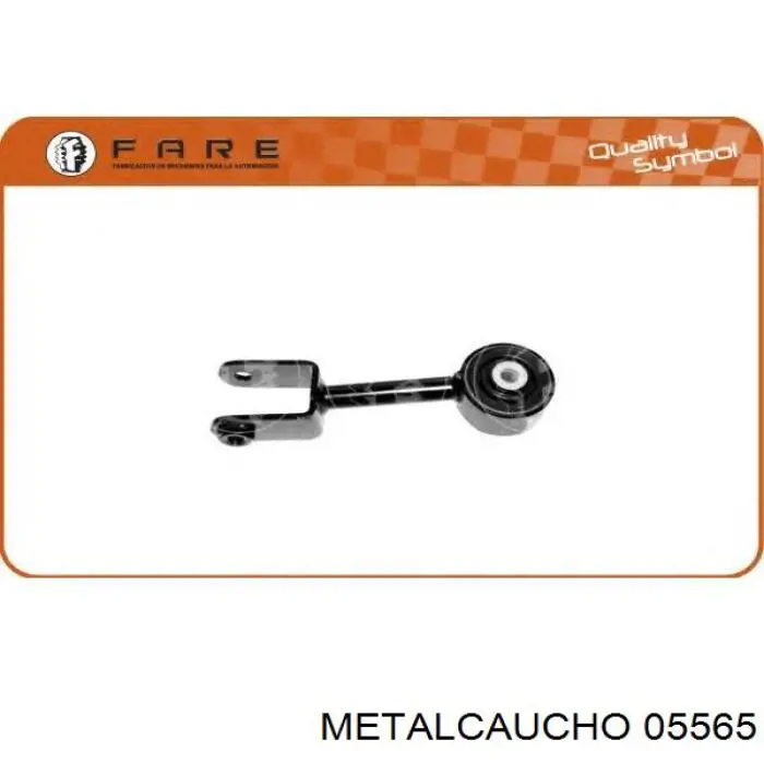 5565 Metalcaucho подушка (опора двигуна, верхня)