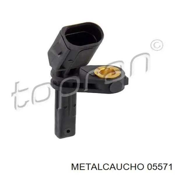 Подушка (опора) двигуна, задня 05571 Metalcaucho