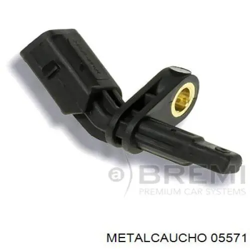 Опора двигуна задня Metalcaucho 5571