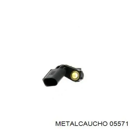 5571 Metalcaucho Задня подушка двигуна